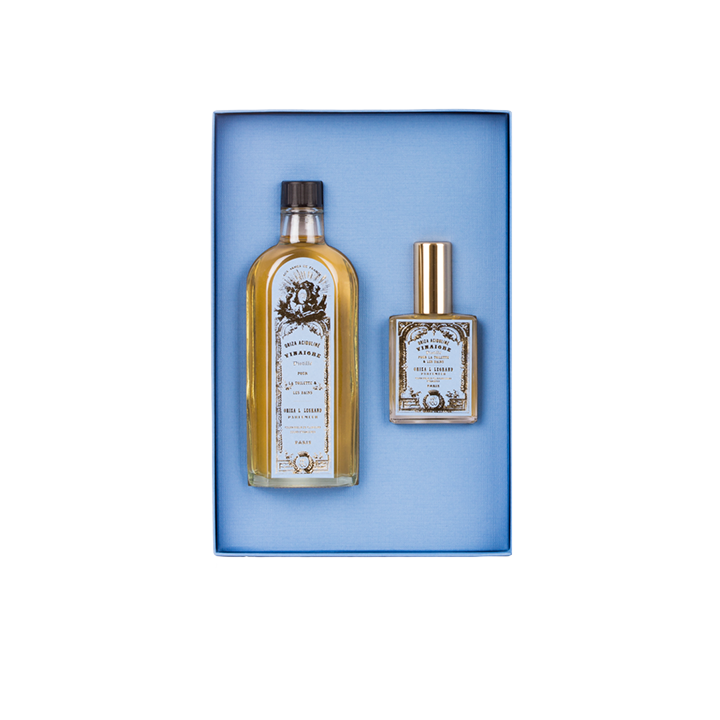 Vinaigre de Toilette Oriza L. Legrand