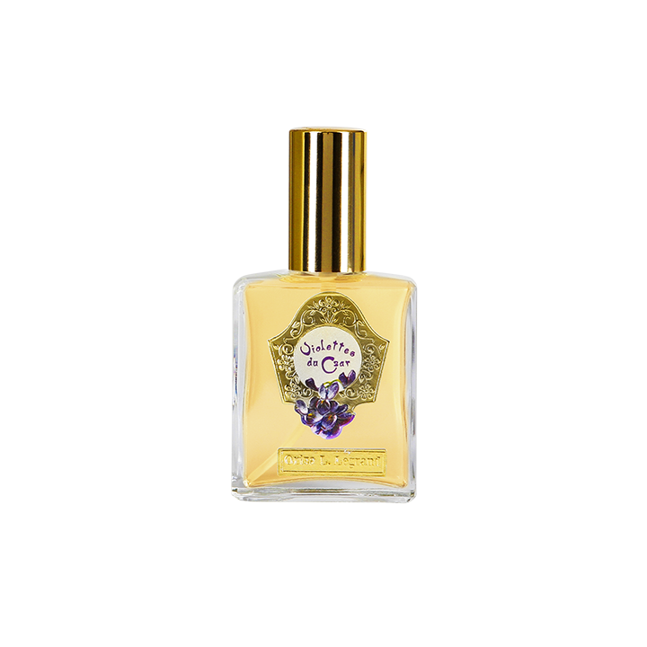 Violettes du Czar Oriza L. Legrand