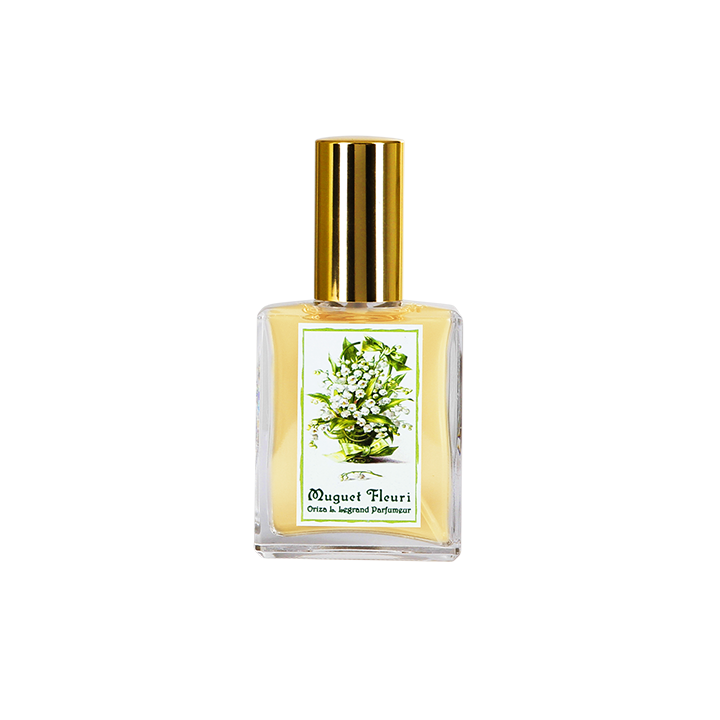 Muguet Fleuri Oriza L. Legrand