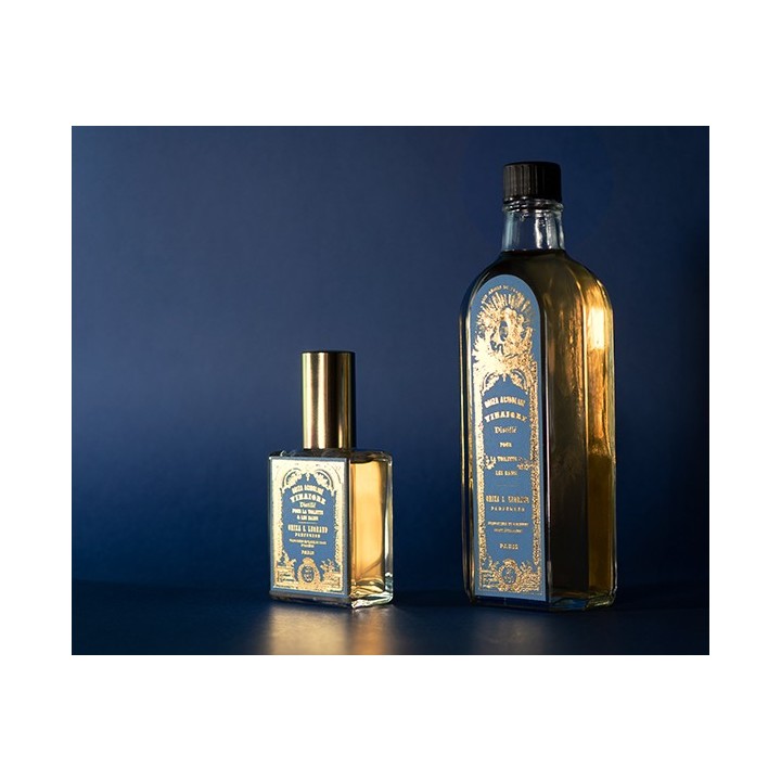 Cosmetic Vinegar Oriza L. Legrand