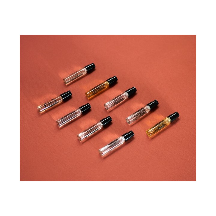 Coffret de 6 Echantillons Oriza L. Legrand