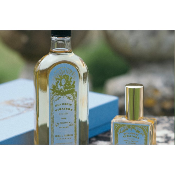 Vinaigre de Toilette Oriza L. Legrand