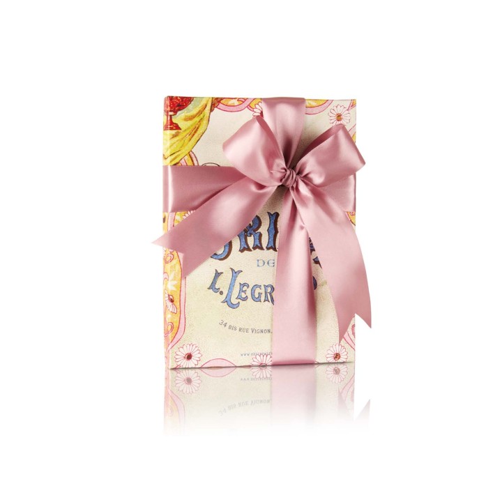 Coffret de 6 Echantillons I Oriza L. Legrand