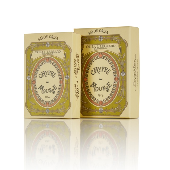 Chypre-Mousse Oriza L. Legrand