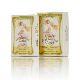 Foin Fraîchement Coupé Oriza L. Legrand