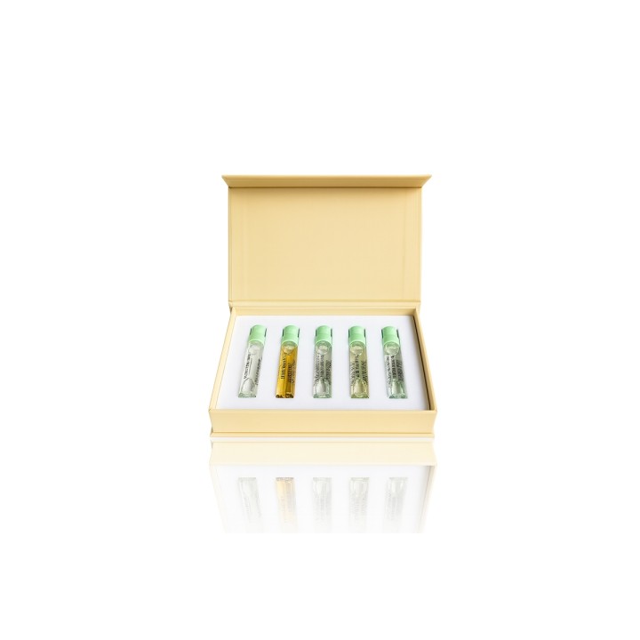 COFFRET DE 5 ÉCHANTILLONS (5 X 2 ml)