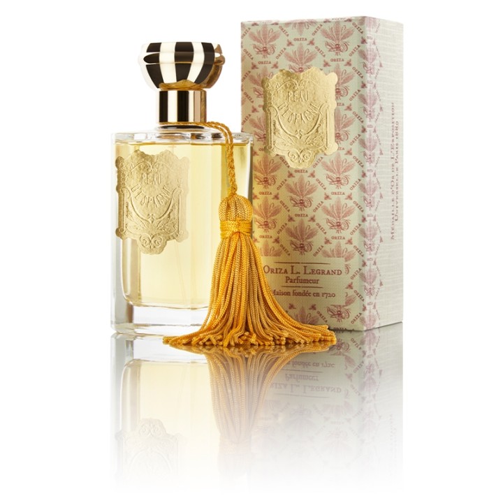 Parfum Peau d'Espagne 1872 Oriza L. Legrand