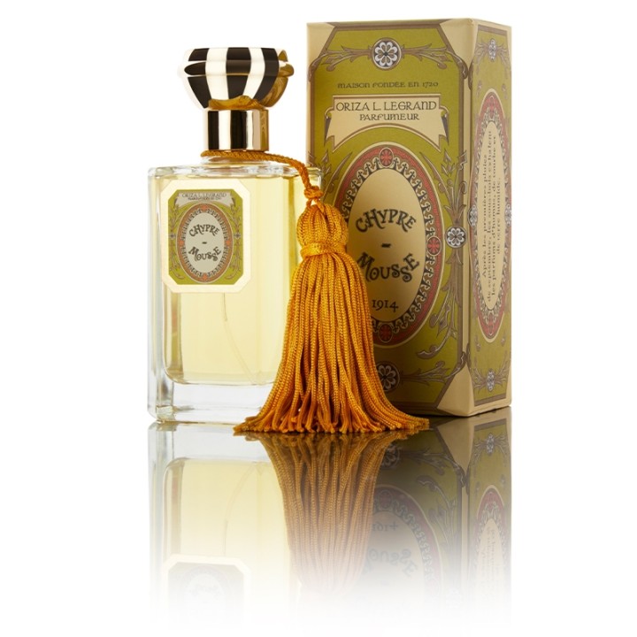 Chypre-Mousse  Oriza L. Legrand