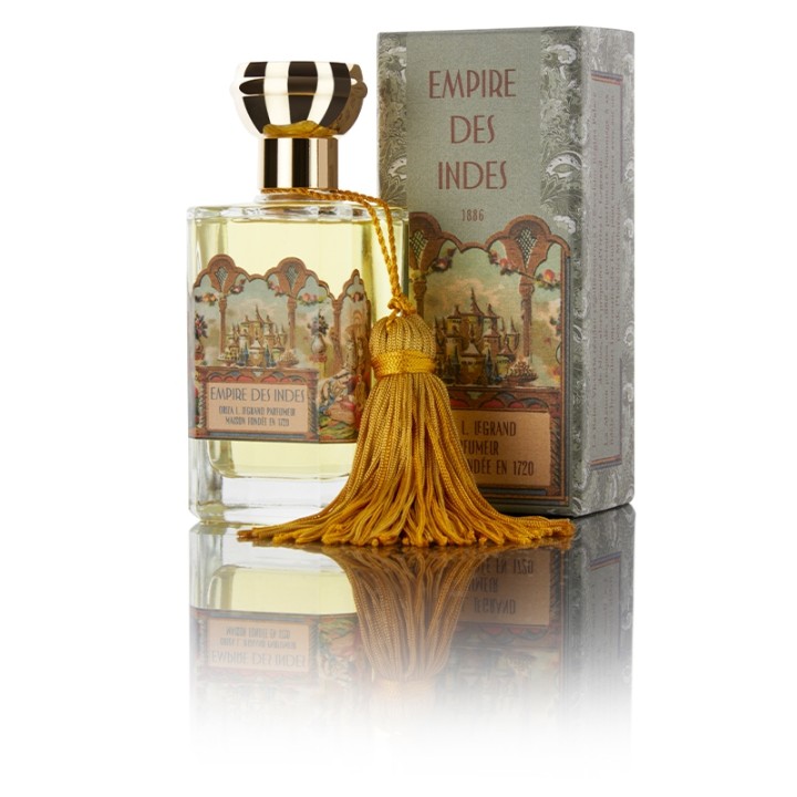 Parfum de l'Empire des Indes Oriza L. Legrand
