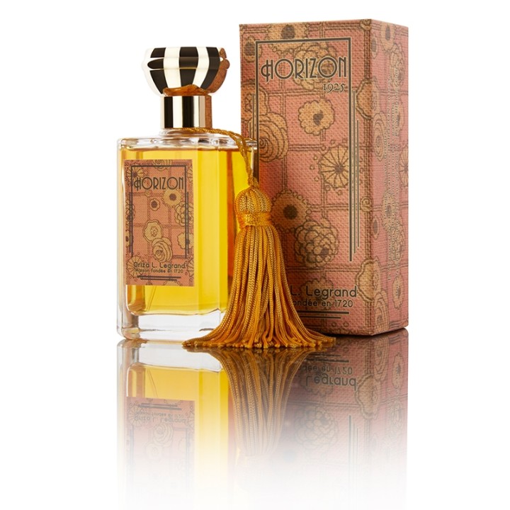 Horizon Oriza L. Legrand I Créativité, originalité et sensualité