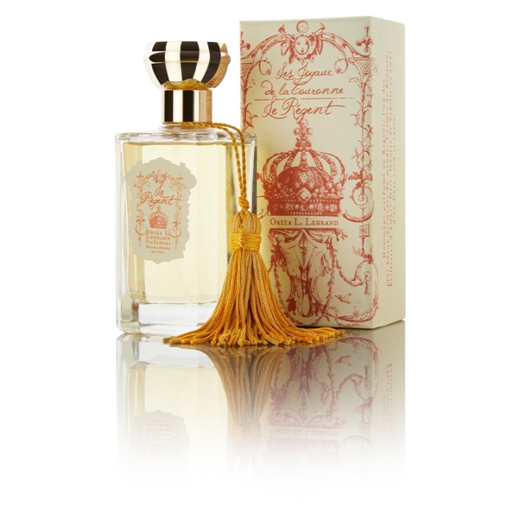 Parfum Le Régent I Les Joyaux de La Couronne I Oriza L. Legrand