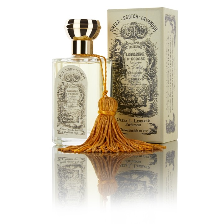 Perfume Scotch Lavander I Oriza L. Legrand