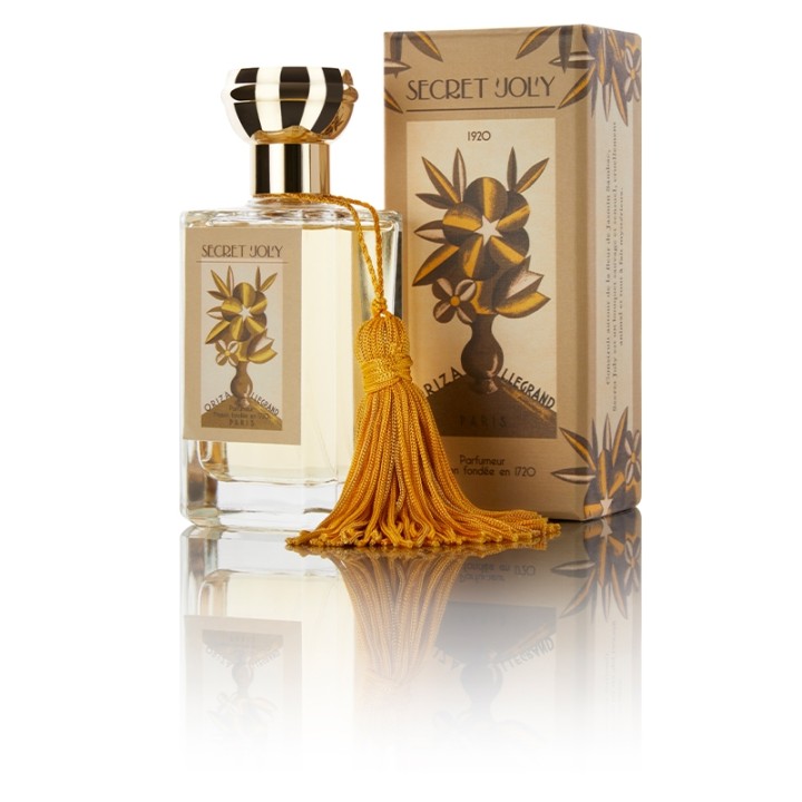 Secret Joly Oriza L. Legrand I Bouquet sauvage et sensuel