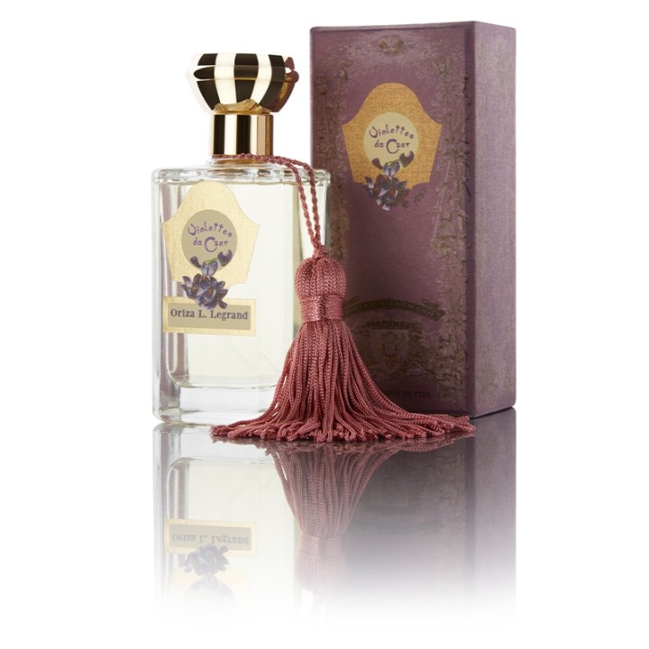 Violettes du Czar Oriza L. Legrand I Parfum audacieux qui convient aux élégants