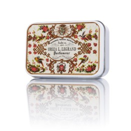 Boîte à savon métal vide Oriza L. Legrand