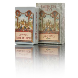 Savons Empire des Indes Oriza L. Legrand