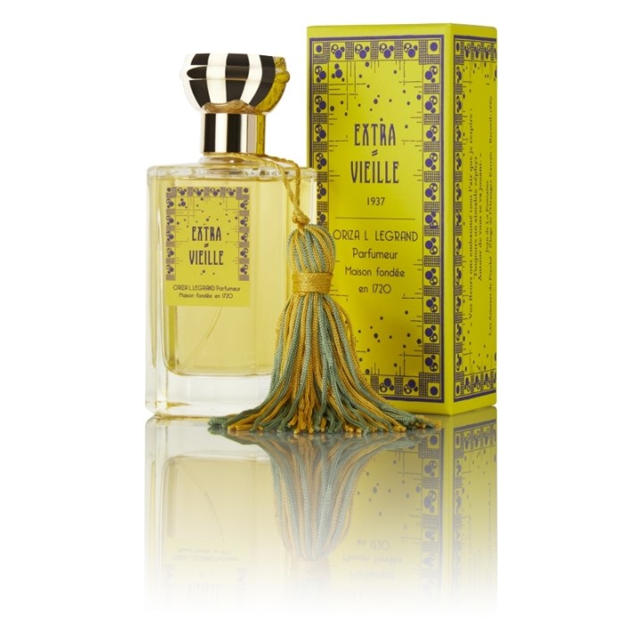 Extra Vieille Oriza L. Legrand I Cologne fraîche à la tenue irréprochable