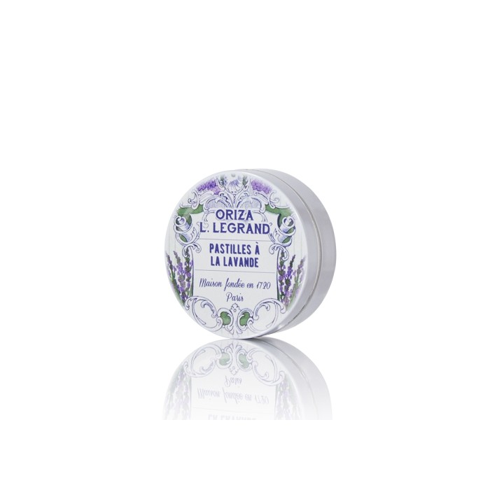 Pastilles à la lavande L. Legrand Parfums