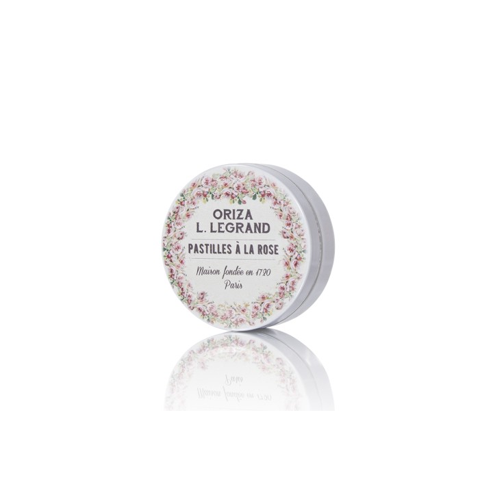 Pastilles à la Rose L. Legrand Parfums