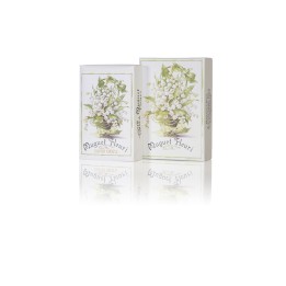 Savon Muguet Fleuri Oriza L. Legrand I Savon végétal, 125 grammes