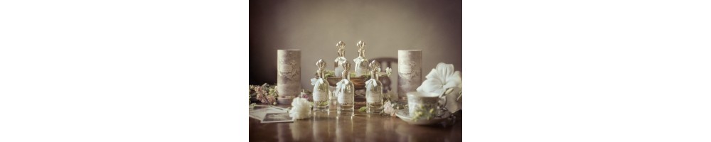 Les extraits de parfum